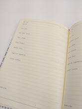 Charger l'image dans la galerie, Carnet de lecture