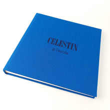 Charger l'image dans la galerie, Album photos 23x23cm - pages ivoire