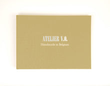 Charger l'image dans la galerie, Album photos 25x35cm - pages noires