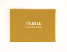 Charger l'image dans la galerie, Album photos 25x35cm - pages ivoire