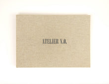 Charger l'image dans la galerie, Album photos 25x35cm - pages ivoire