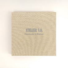 Charger l'image dans la galerie, Album photos 30x30cm - pages ivoire