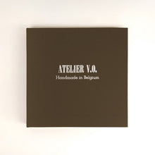 Charger l'image dans la galerie, Album photos 30x30cm - pages ivoire