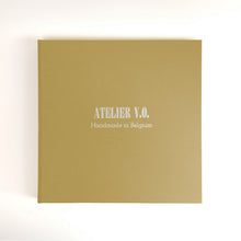 Charger l'image dans la galerie, Album photos 35x35cm - pages ivoire