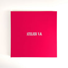 Charger l'image dans la galerie, Album photos 35x35cm - pages noires