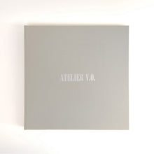 Charger l'image dans la galerie, Album photos 35x35cm - pages ivoire