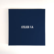 Charger l'image dans la galerie, Album photos 35x35cm - pages noires