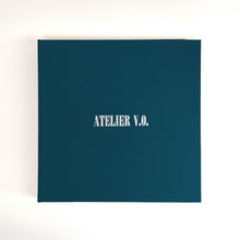 Charger l'image dans la galerie, Album photos 35x35cm - pages noires