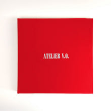 Charger l'image dans la galerie, Album photos 35x35cm - pages ivoire