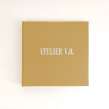 Charger l'image dans la galerie, Album photos 23x23cm - pages ivoire