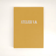 Charger l'image dans la galerie, Livre d'or / Guestbook 30x21cm (A4) tranches dorées