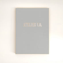 Charger l'image dans la galerie, Livre d'or / Guestbook 30x21cm (A4) tranches dorées