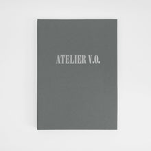 Charger l'image dans la galerie, Livre d'or / Guestbook 30x21cm (A4) tranches dorées