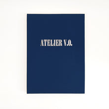 Charger l'image dans la galerie, Livre d'or / Guestbook 30x21cm (A4) tranches dorées