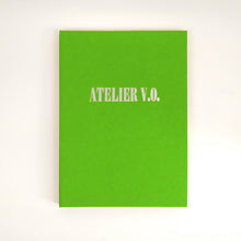 Charger l'image dans la galerie, Livre d'or / Guestbook 30x21cm (A4) tranches dorées