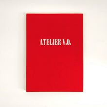 Charger l'image dans la galerie, Livre d'or / Guestbook 30x21cm (A4) tranches dorées