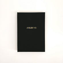 Charger l'image dans la galerie, Livre d'or / Guestbook 21x14,5cm (A5) tranches dorées