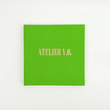 Charger l'image dans la galerie, Livre d'or / Guestbook 21x21cm tranches ivoire