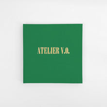 Charger l'image dans la galerie, Livre d'or / Guestbook 21x21cm tranches ivoire