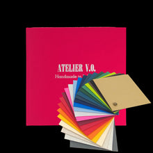 Charger l'image dans la galerie, Album photos 30x30cm - pages noires