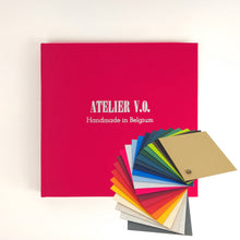 Charger l'image dans la galerie, Album photos 30x30cm - pages ivoire