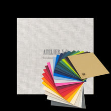 Charger l'image dans la galerie, Album photos 35x35cm - pages noires