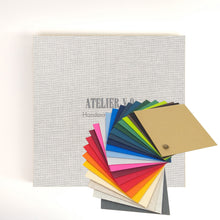 Charger l'image dans la galerie, Album photos 35x35cm - pages ivoire