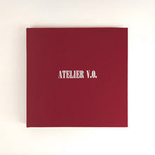 Charger l&#39;image dans la galerie, Album photos 30x30cm - pages noires
