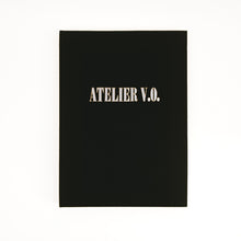 Charger l&#39;image dans la galerie, Livre d&#39;or / Guestbook 30x21cm (A4) tranches dorées
