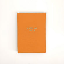 Charger l&#39;image dans la galerie, Livre d&#39;or / Guestbook 21x14,5cm (A5) tranches dorées
